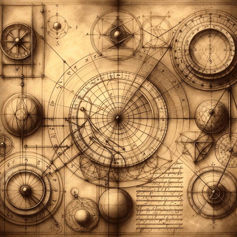 Gli Antichi Strumenti dell’Armonia: Genealogie della Proporzione