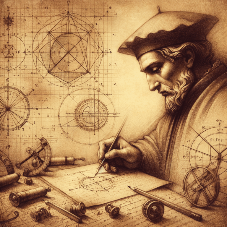 Numero Aureo: Genealogia di una Misura Segreta