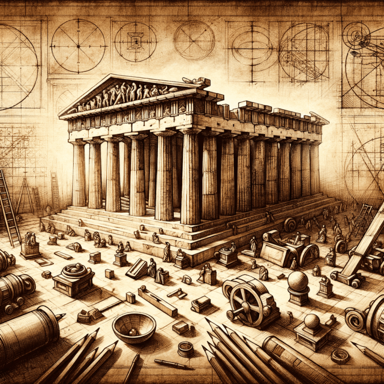 Il Partenone di Atene: la Pietra che Canta