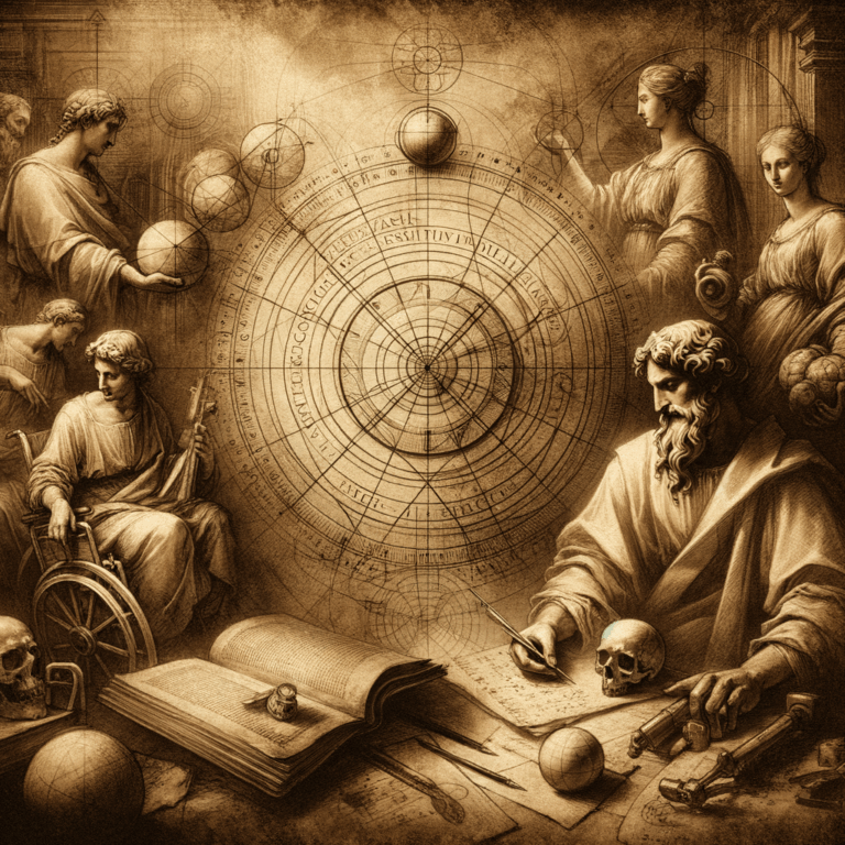 L’Architettura come Spirito della Modernità: Le Corbusier e la Forma che Pensa