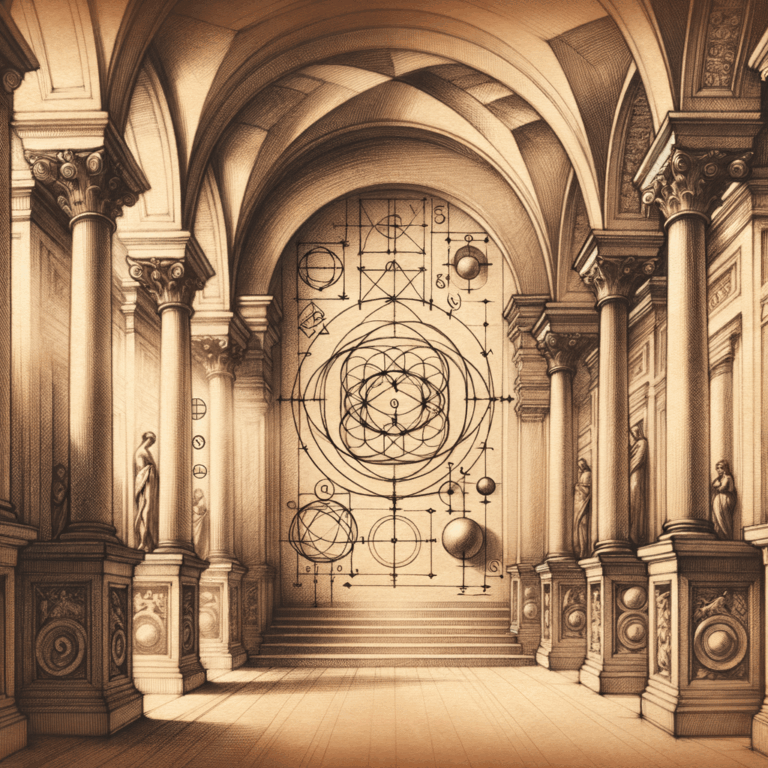 Palladio e l’Idea di un’Architettura Perfetta