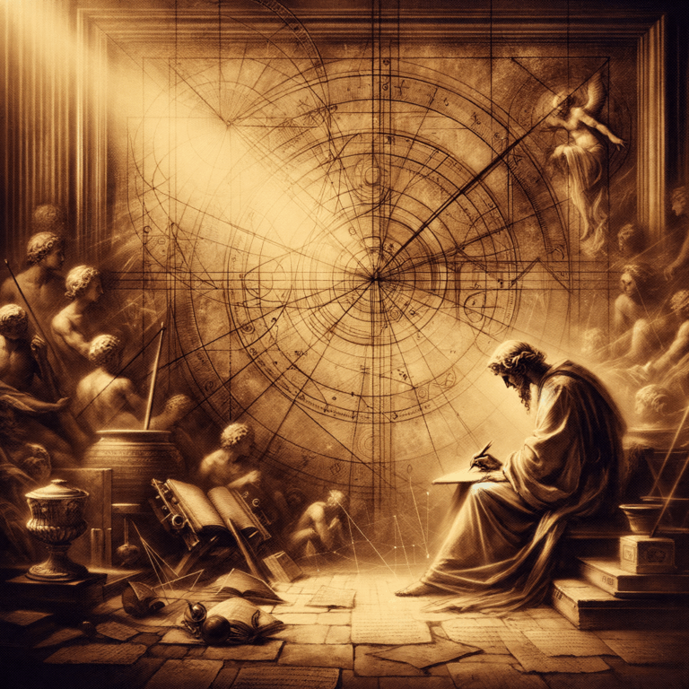 L’Eco Luminosa di Piero Cavaro: Capolavori Esclusivi e Armonia Perfetta