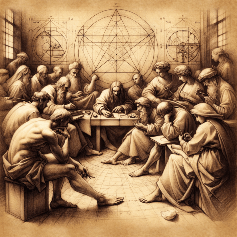 Le Geometrie dell’Anima: Comprendere gli Angoli e le Direzioni per Abitare lo Spazio