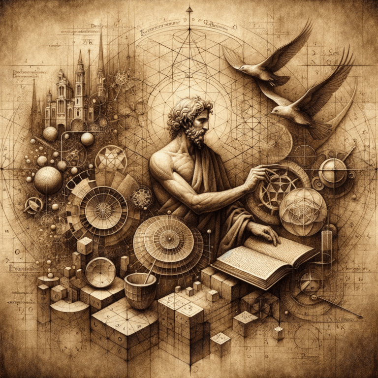 Dal Punto al Principio: L’Origine Invisibile delle Cose