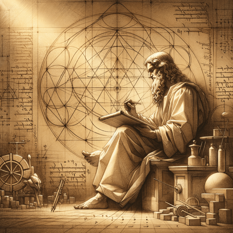 Annunciazione di Leonardo: la Luce che Pensa