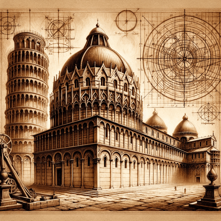 La Voce delle Pietre: il Miracolo Tonale del Battistero di Pisa