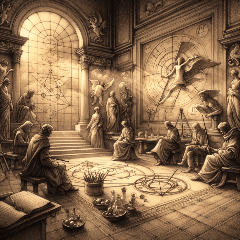 L’Alfabeto del Colore: tra Simbolo e Armonia del Mondo Visibile