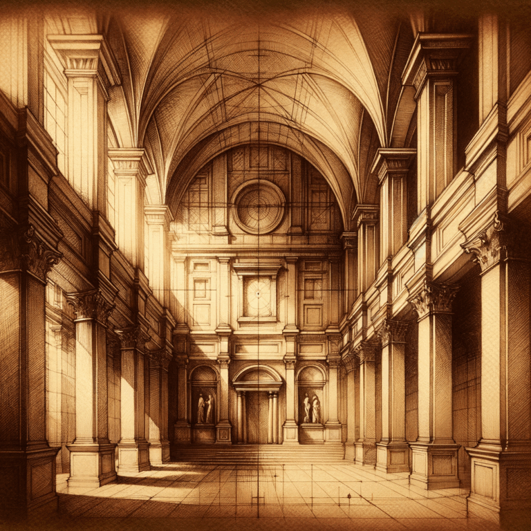 Spazio come Respiro: Oltre la Soglia della Forma