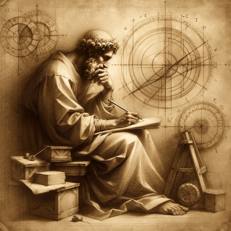 L’Eco Silenziosa del Divino: l’Esperienza del Sacro nell’Arte